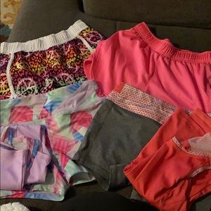 Athletic clothes